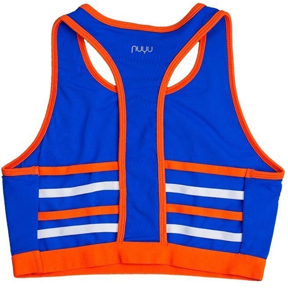 University of Florida UF Gators Halter Sports Bra NWT - Picture 10 of 12